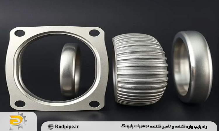 آشنایی با نقش و عملکرد گسکت در سیستم‌های لوله کشی؛ گسکت چه وظیفه‌ای دارد و چرا انتخاب آن اهمیت دارد؟