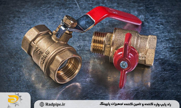  علائم خرابی شیر توپی (Ball Valve)؛ نشانه‌هایی که نباید نادیده گرفته شوند