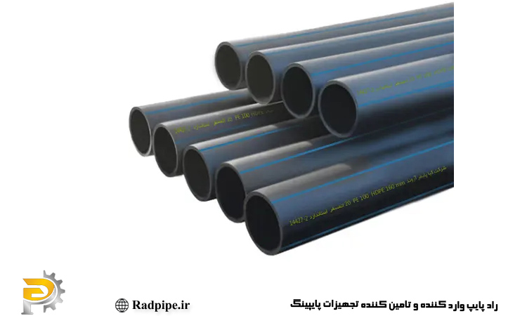 نکات کلیدی برای چیدمان اصولی لوله‌ها و اتصالات صنعتی در انبار