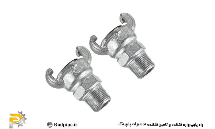 اتصالات کمپرس؛ ترکیب راحتی نصب و تحمل فشار بالا