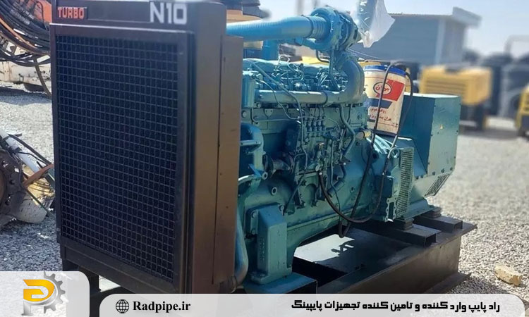 انتخاب نوع ژنراتور: بنزینی، دیزلی یا گازسوز و بررسی مزایا و معایب هرکدام