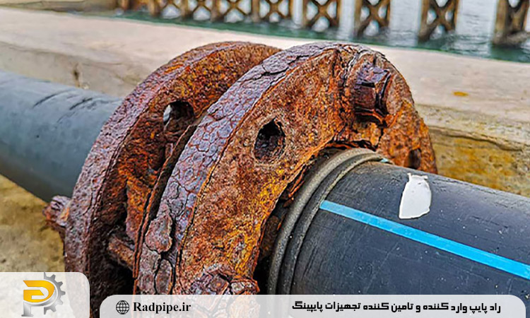 راهکارهای بهینه برای حفاظت لوله‌ها در برابر خوردگی