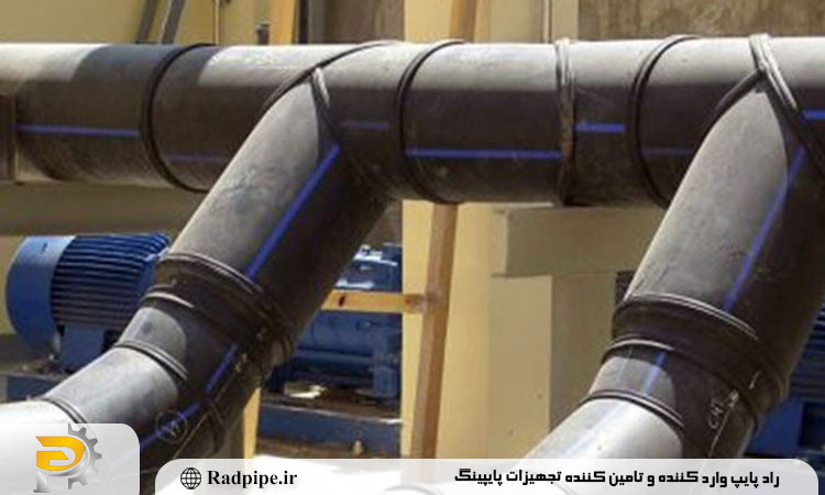 لوله‌های فشار قوی و فشار ضعیف: تعریف و تفاوت‌ها