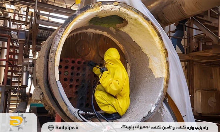 ملاحظات انتخاب شیرآلات برای محیط‌های خاص؛ اسیدی، قلیایی، دریایی و دمای بالا