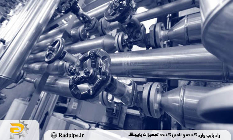 نکات نصب و نگهداری برای افزایش عمر شیرآلات صنعتی مقاوم در برابر خوردگی
