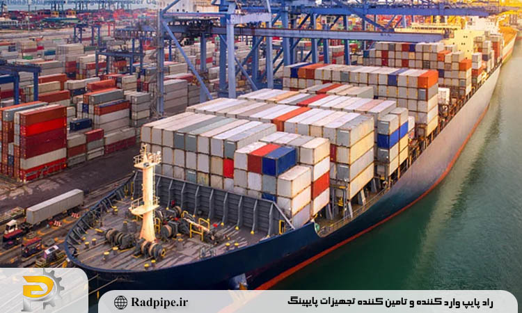 چرا بازرسی دوره‌ای خطوط اتصالات کشتیرانی اهمیت حیاتی دارد؟