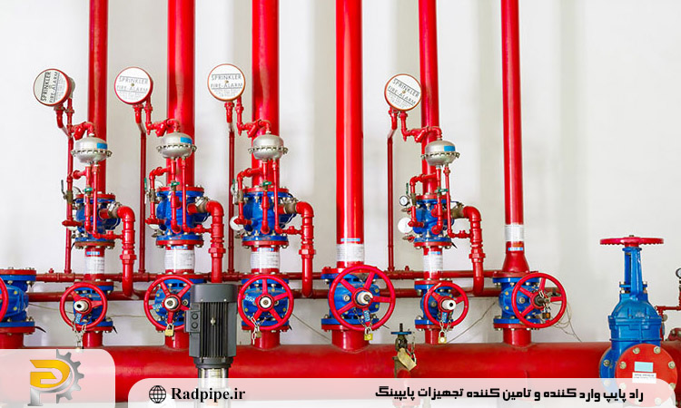 اشتباهات رایج در انتخاب لوله برای خطوط آتش‌نشانی