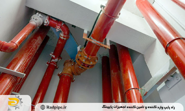تکنولوژی های نوین در طراحی لوله کشی مقاوم در برابر زلزله