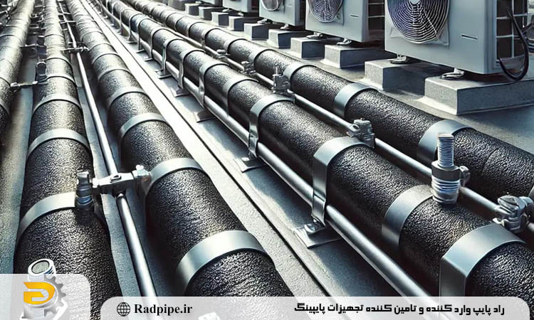 روش های مرسوم برای تشخیص تله های هوا در لوله کشی های گسترده و طولانی
